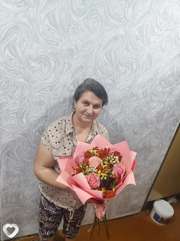 Маша, 53, Бийске — анкета №3618801