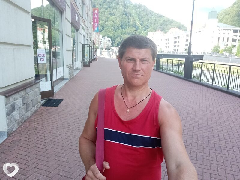 Ник, 42, Омске — анкета №3618805