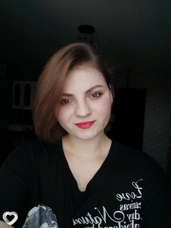 Елизавета, 24, Уфе — анкета №3619041