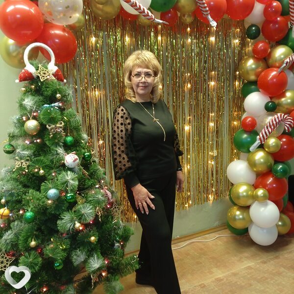 Елена, 58, Ульяновске — анкета №3618960