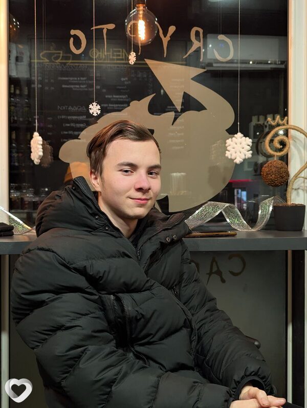 Никита, 20, Харькове — анкета №3618978