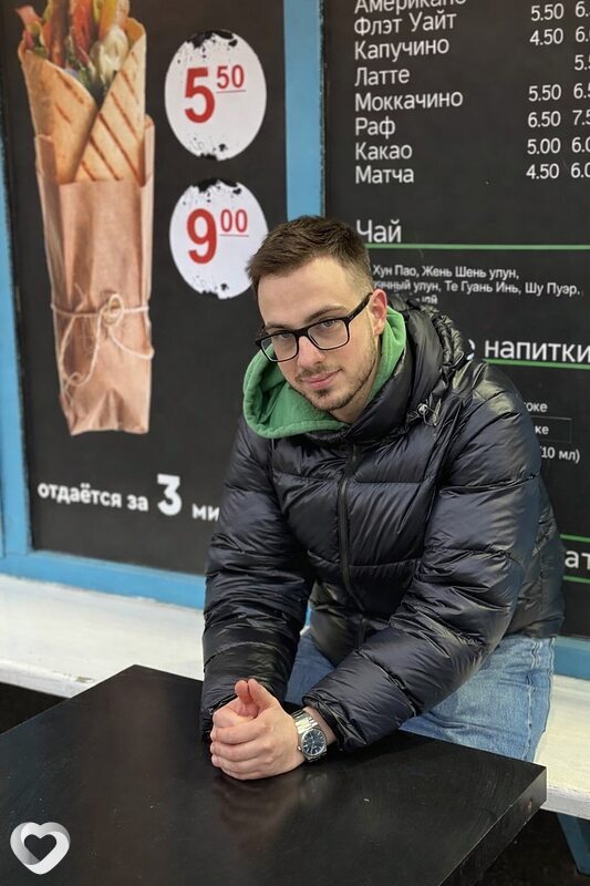 David, 31, Минске — анкета №3618849