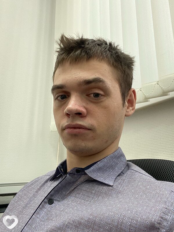 Иван, 25, Новосибирске — анкета №3618855
