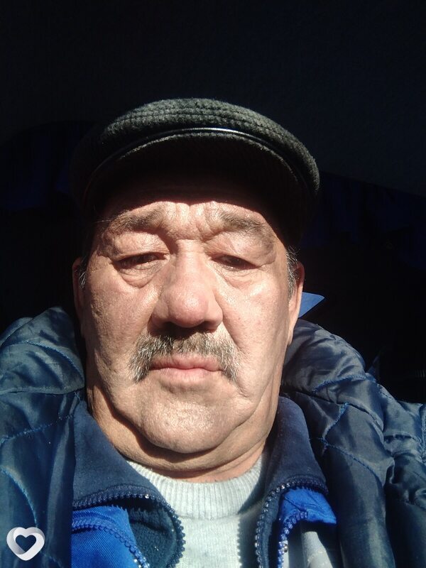 Сабырбек, 62, Костанае — анкета №3619064