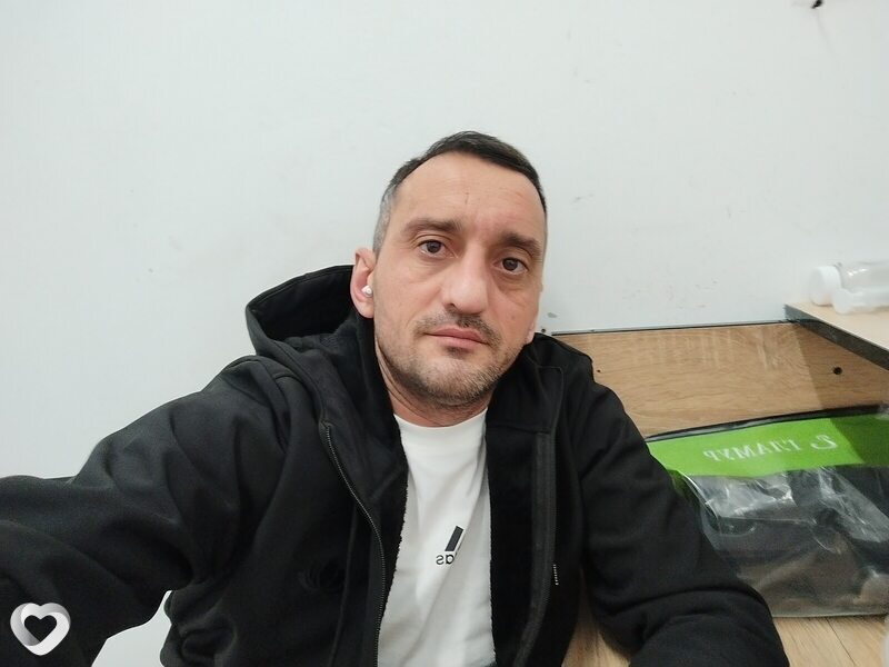 Асиф, 44, Санкт-Петербурге — анкета №3618995