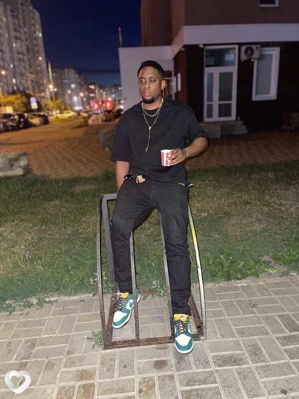 Ntimba, 26, Екатеринбурге — анкета №3619005