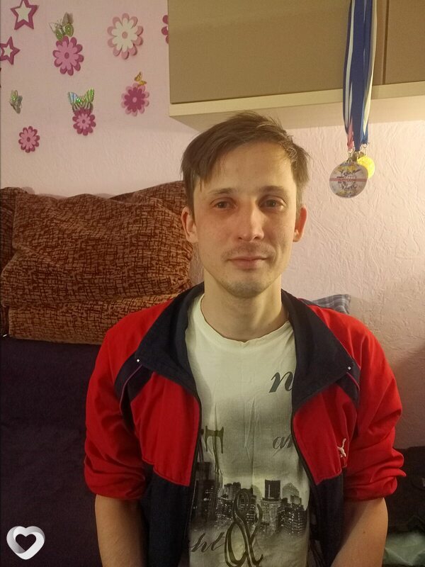 Макс, 35, Киселевске — анкета №3619007