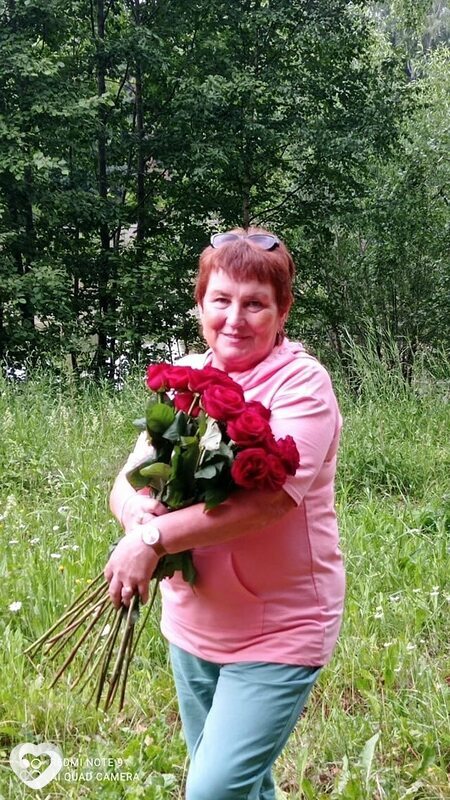 Рашида, 62, Казани — анкета №3618890