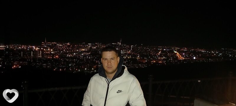 Дмитрий, 32, Красноярске — анкета №3619016