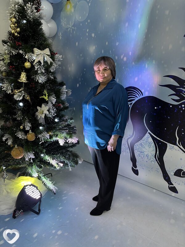 Индира, 45, Кокшетау — анкета №3619032