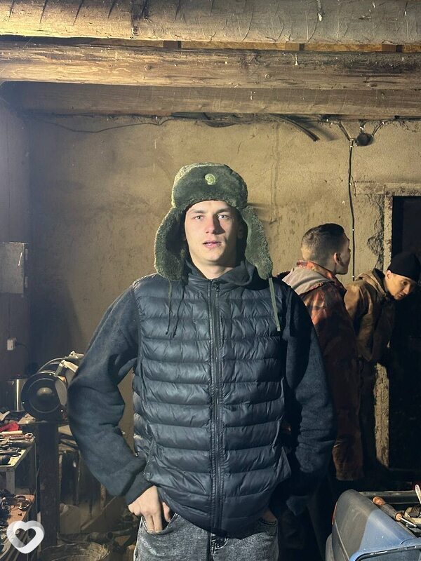 Глеб, 22, Оренбурге — анкета №3618872