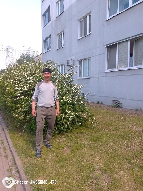 Довран, 45, Минске — анкета №3619085