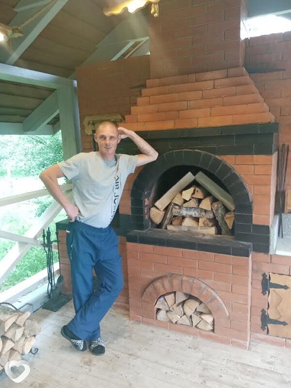 Виталик, 41, Борисове — анкета №3619086