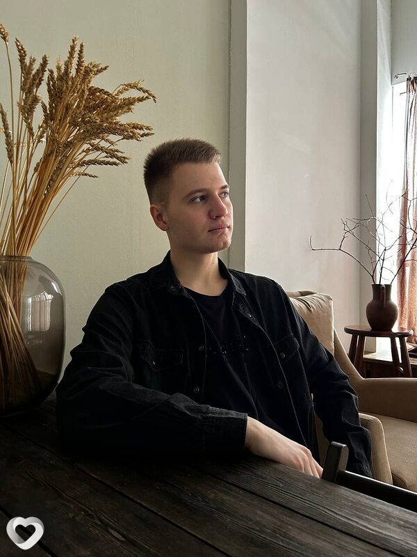 Егор, 21, Красноярске — анкета №3619250