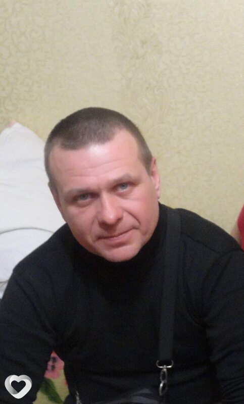 Коля, 48, Чернигове — анкета №3619287