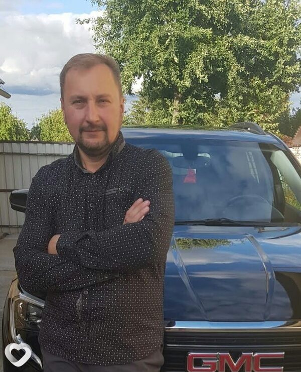 Александр, 46, Истре — анкета №3619313