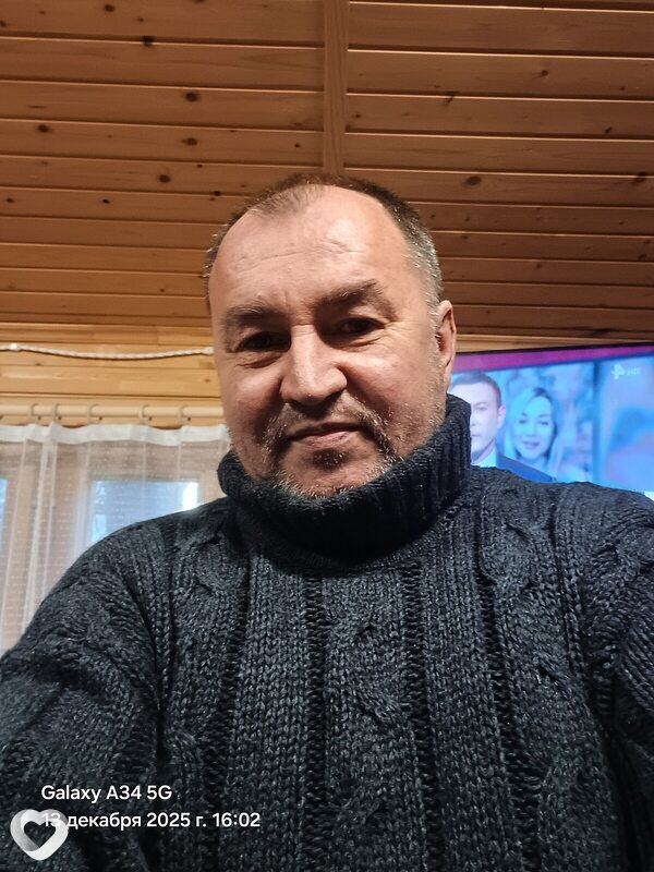 Алексей, 57, Москве — анкета №3619318