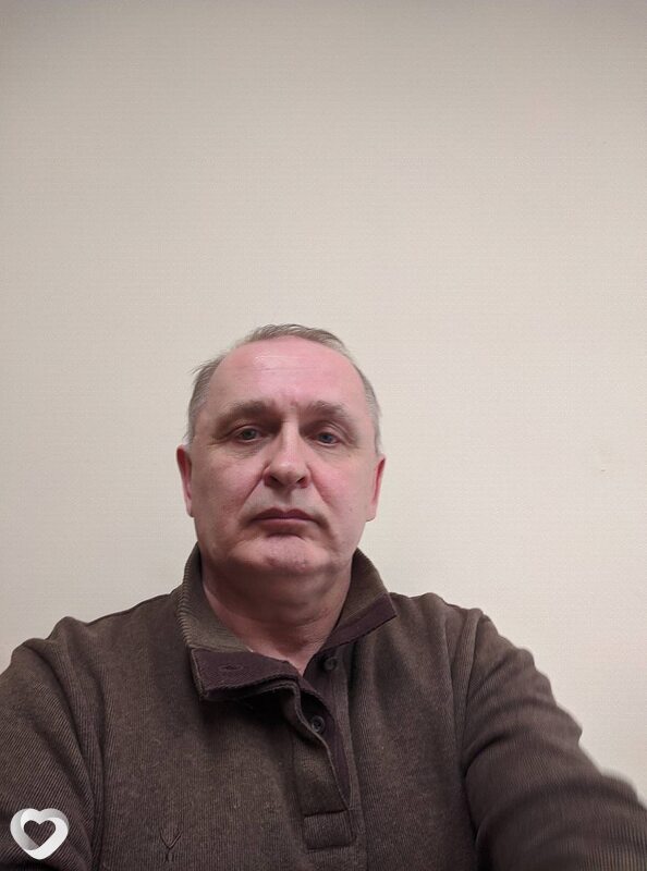 Иван, 62, Минске — анкета №3619614