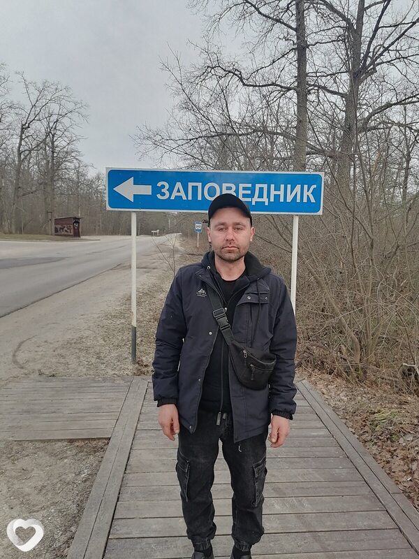 Александр, 35, Сергиеве Посаде — анкета №3619366