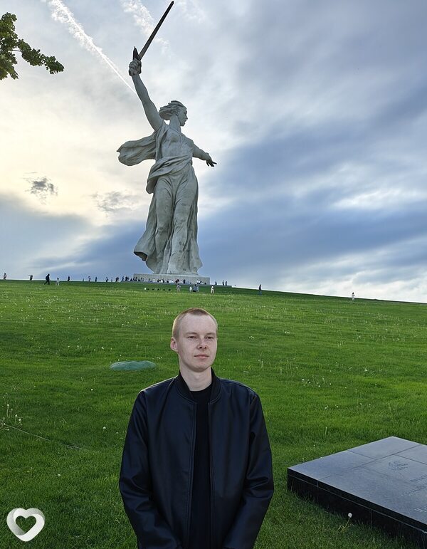 Евгений, 23, Волгограде — анкета №3619347