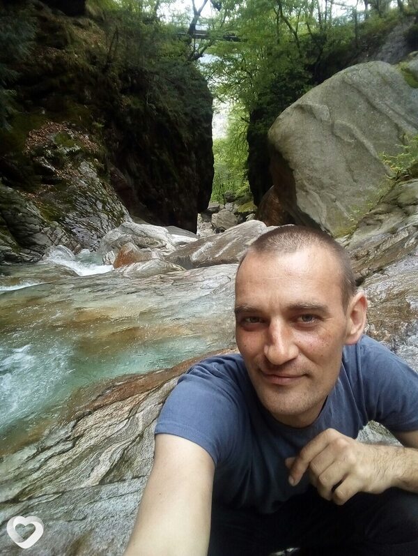 Vadik, 40, Барановичах — анкета №3619574