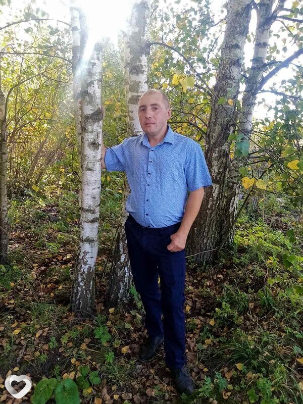 Гребен Андрей, 38, Бресте — анкета №3619437