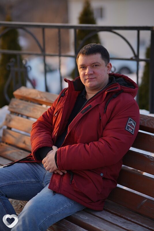 Vas, 39, Старом Осколе — анкета №3619525