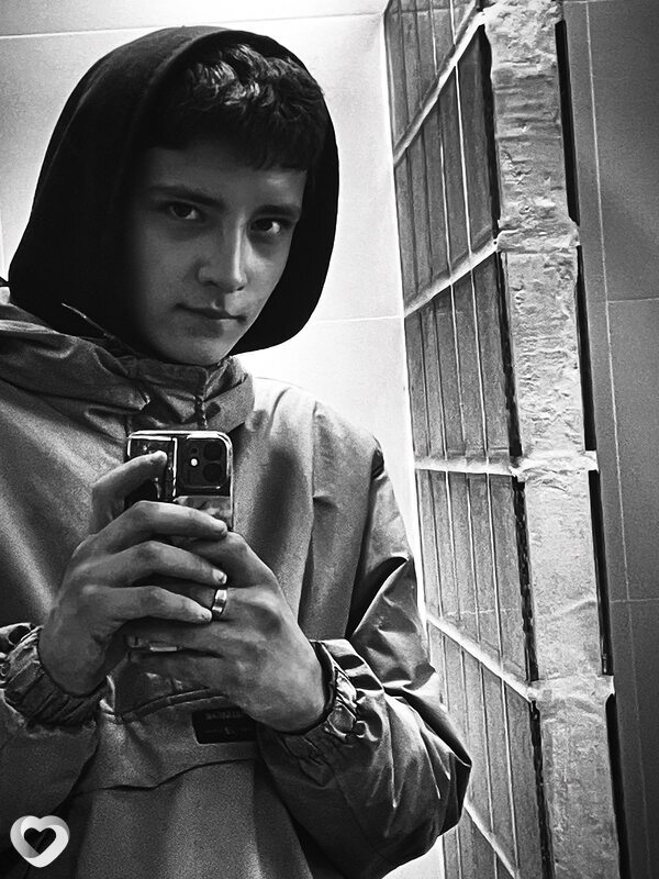 Максим, 21, Алматы — анкета №3619386