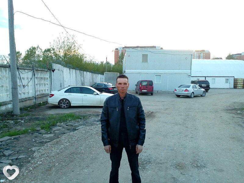 Алексей, 43, Чебоксарах — анкета №3619391