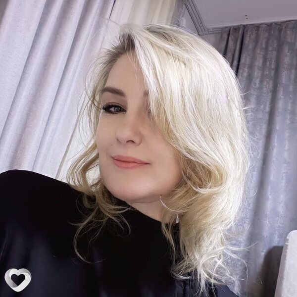Оксана, 47, Тюмени — анкета №3619491