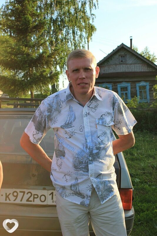 Павел, 54, Казани — анкета №3619958