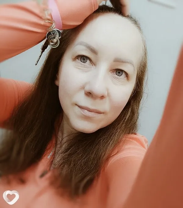 Ольга, 40, Москве — анкета №3619961