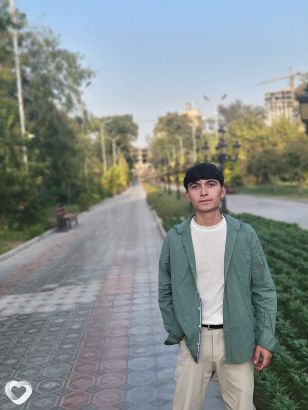 Давлат, 19, Новосибирске — анкета №3619839