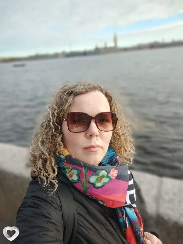Эльмира, 43, Москве — анкета №3619840