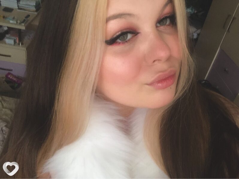 Inessa, 22, Челябинске — анкета №3619632
