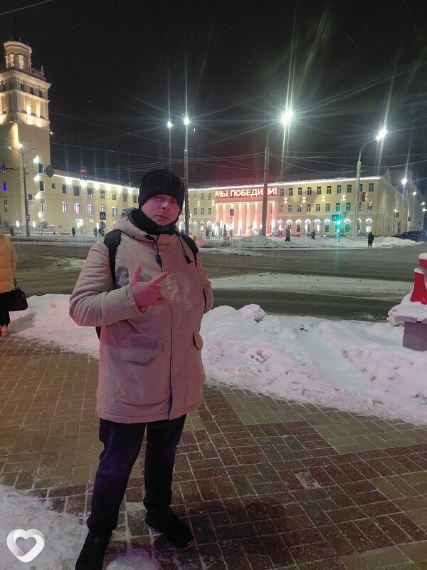 Николай, 36, Гомеле — анкета №3620028