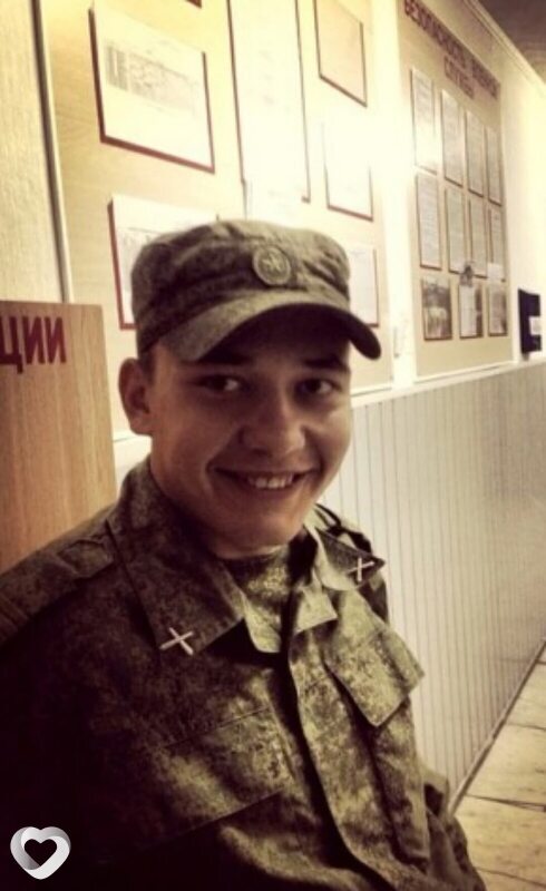Андрей, 30, Кургане — анкета №3620035