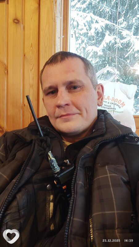 Владимир, 42, Санкт-Петербурге — анкета №3620044