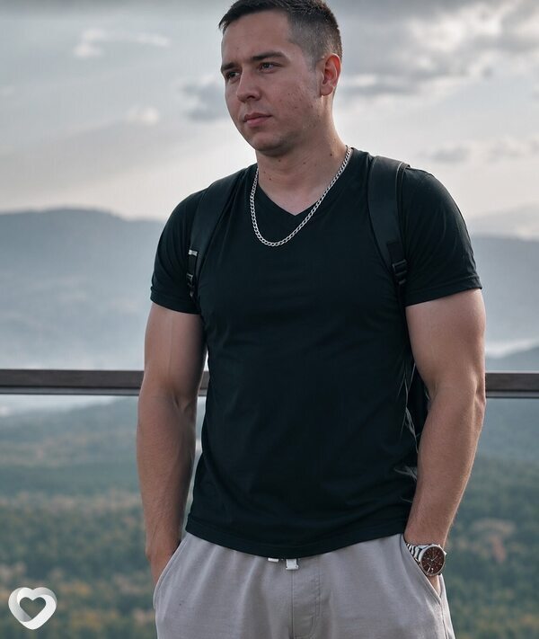 Максим, 29, Красноярске — анкета №3620052