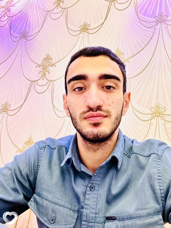 Ramil, 27, Москве — анкета №3619679