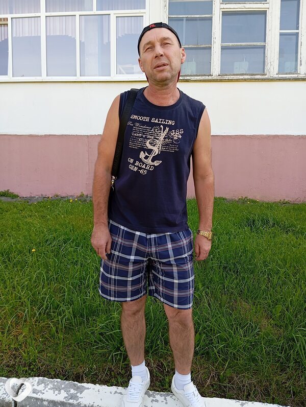 Сергей, 48, Калуге — анкета №3620548