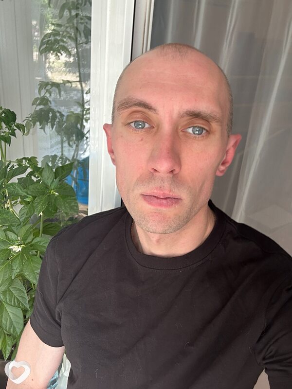 Роман, 36, Новомосковске — анкета №3619781