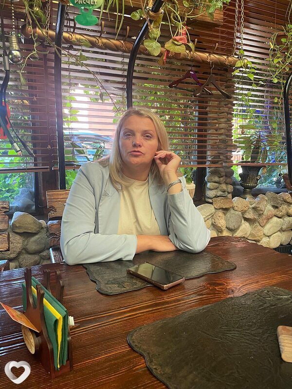 Елена, 44, Смоленске — анкета №3619784