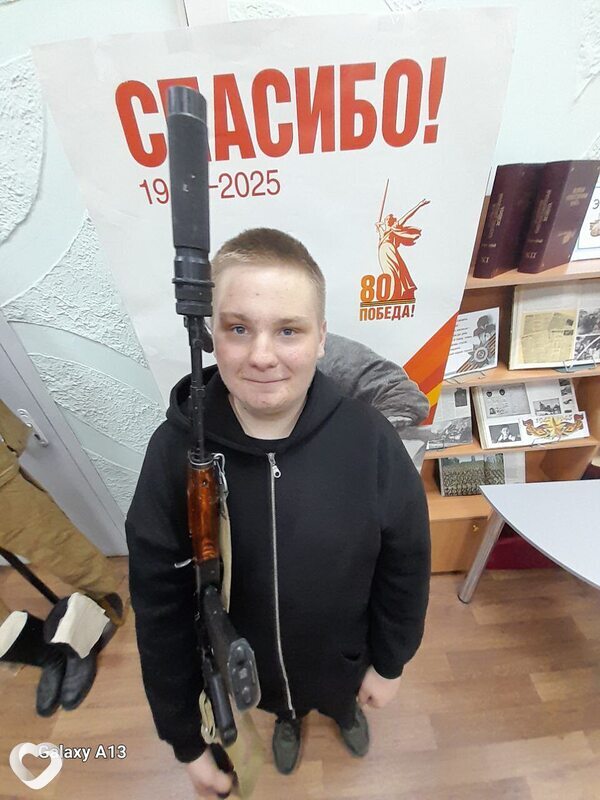 Глеб, 18, Кургане — анкета №3619787