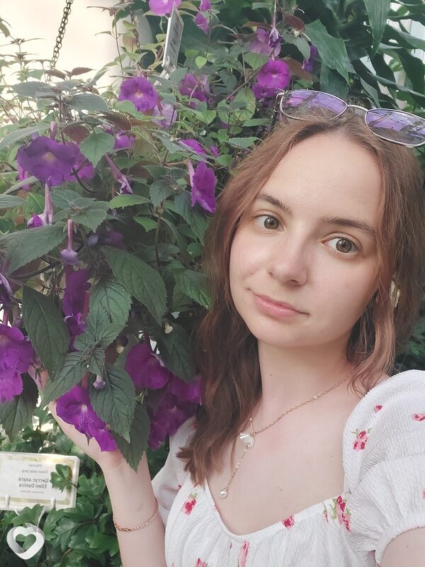 Юля, 23, Минске — анкета №3619792