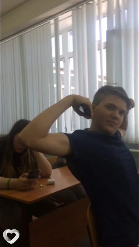 Вова, 21, Тольятти — анкета №3619761