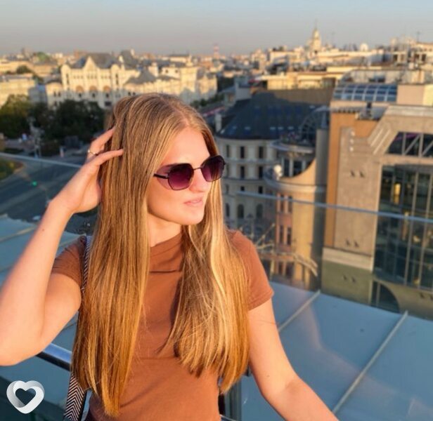 Алина, 26, Москве — анкета №3621783
