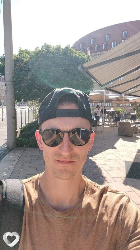 Виталий, 32, Варшава — анкета №3621786