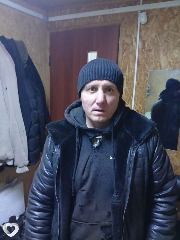 Виталий, 42, Магнитогорске — анкета №3619752