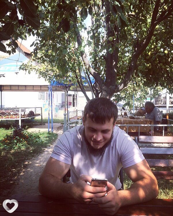 Адам, 39, Грозном — анкета №3619861